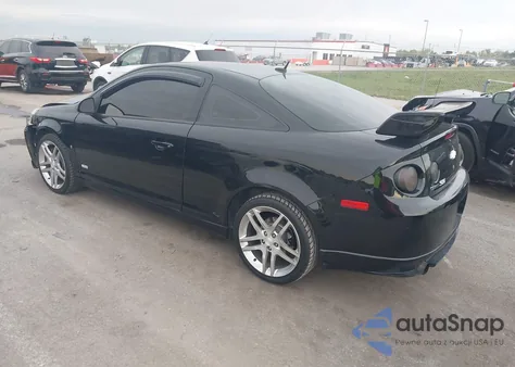 2009 Chevrolet Cobalt Ss from USA, damaged, VIN 1G1AP18X697192125